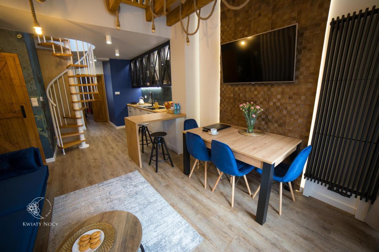 Apartamenty "Kwiaty Nocy" I "W Krainie Mchu" - Weichsel Exterior foto
