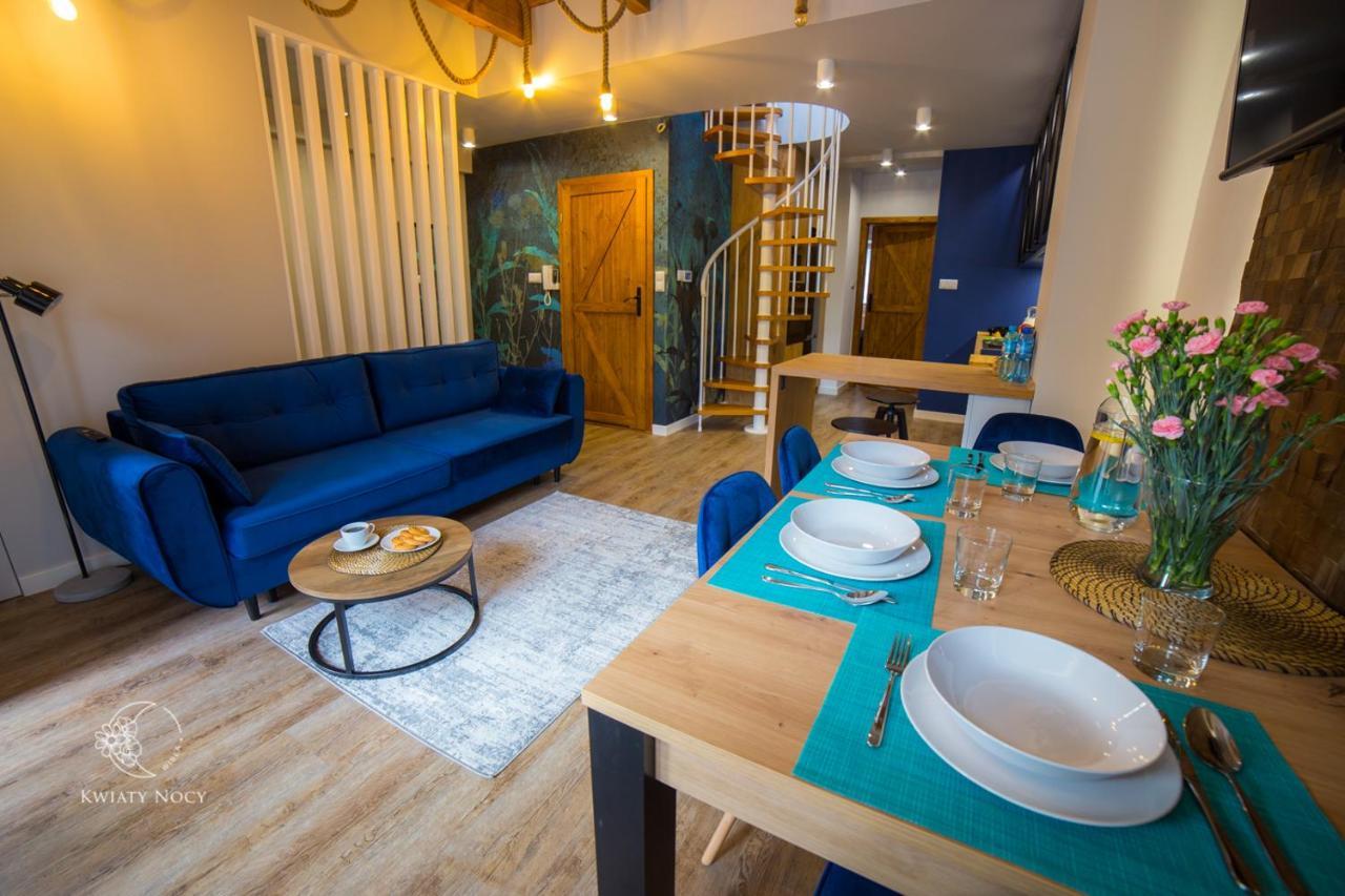 Apartamenty "Kwiaty Nocy" I "W Krainie Mchu" - Weichsel Exterior foto