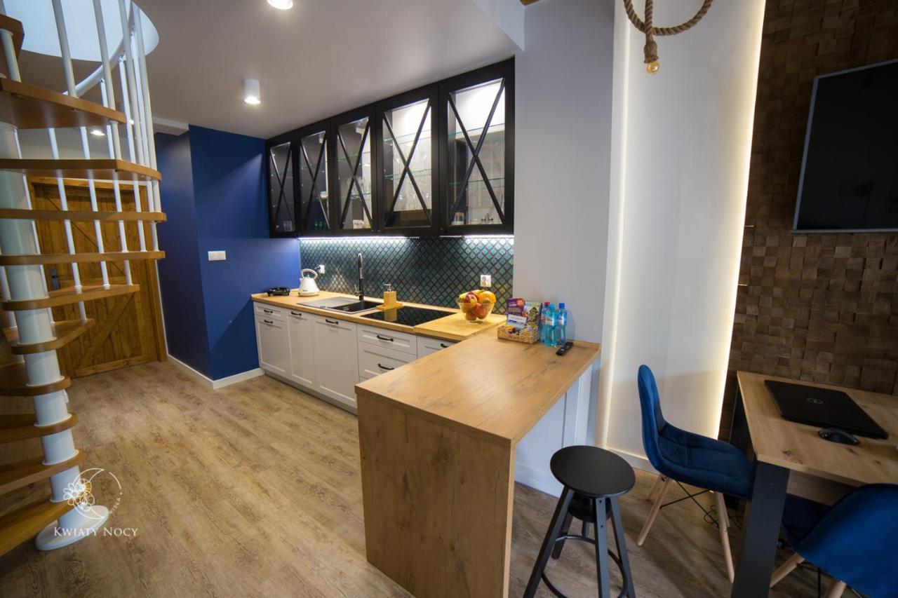 Apartamenty "Kwiaty Nocy" I "W Krainie Mchu" - Weichsel Exterior foto