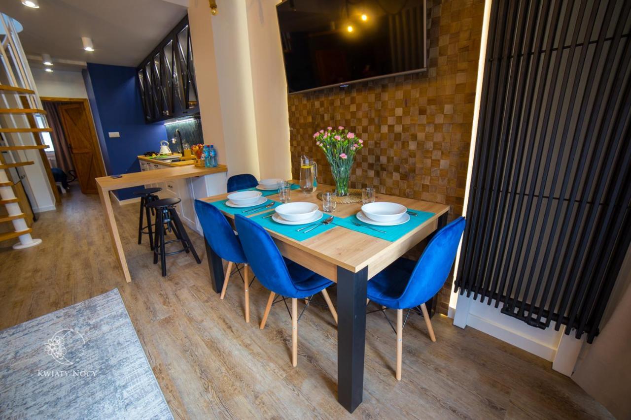Apartamenty "Kwiaty Nocy" I "W Krainie Mchu" - Weichsel Exterior foto