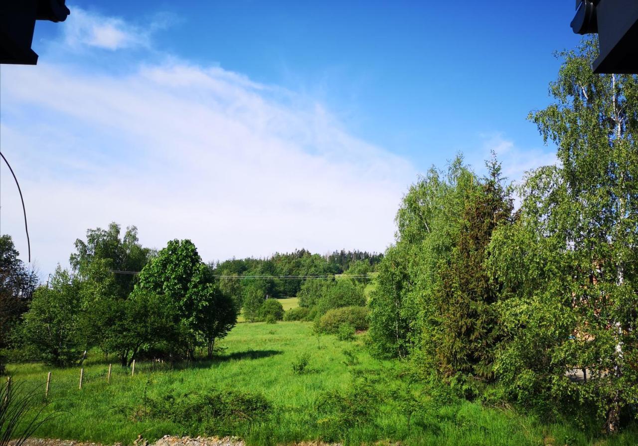 Apartamenty "Kwiaty Nocy" I "W Krainie Mchu" - Weichsel Exterior foto