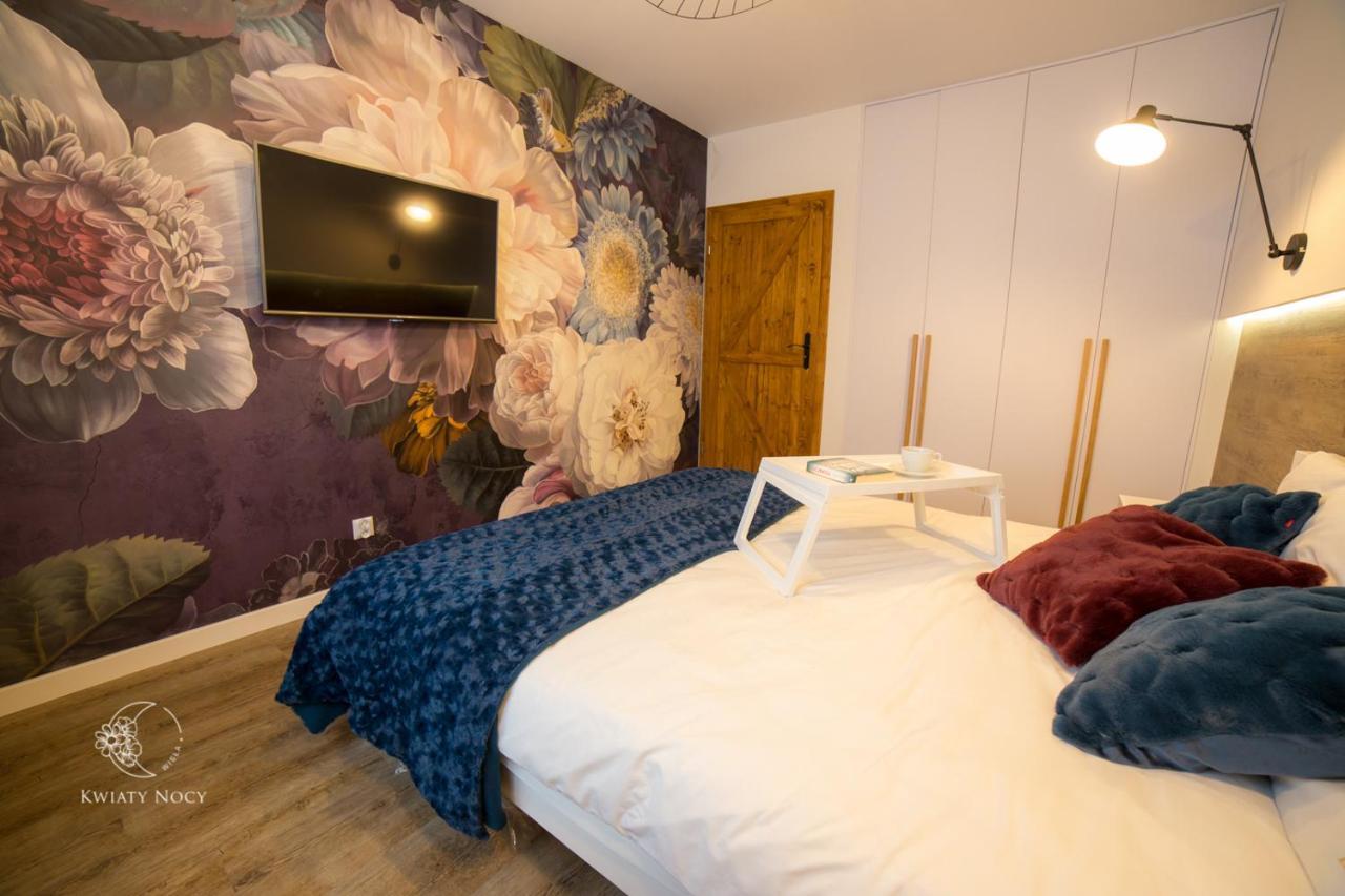 Apartamenty "Kwiaty Nocy" I "W Krainie Mchu" - Weichsel Exterior foto