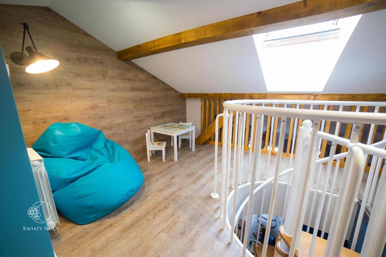 Apartamenty "Kwiaty Nocy" I "W Krainie Mchu" - Weichsel Exterior foto