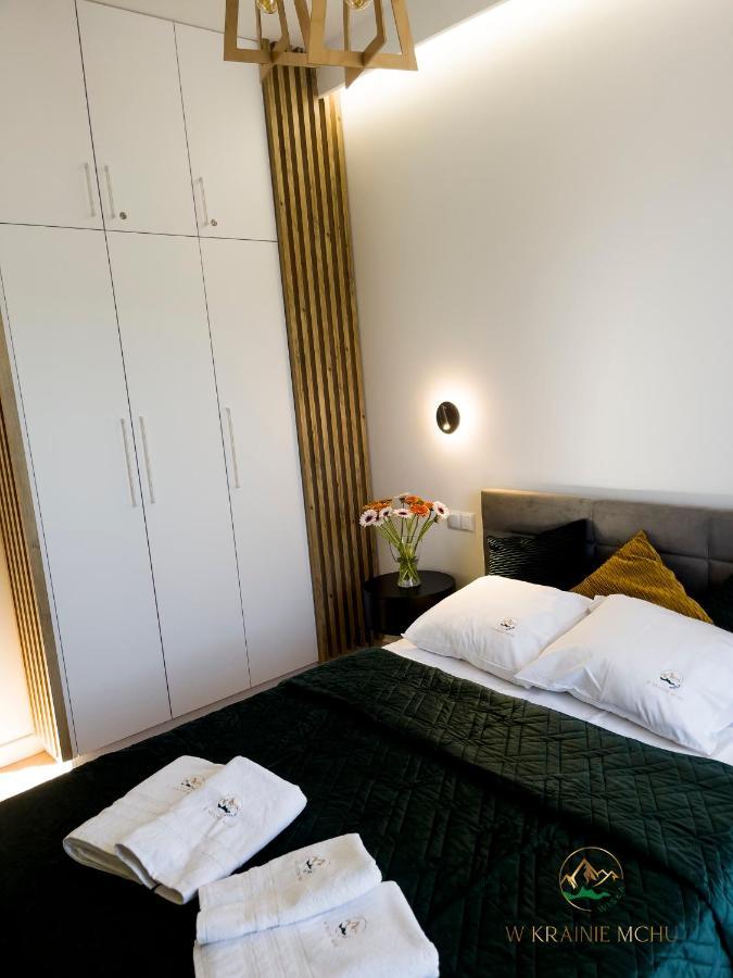Apartamenty "Kwiaty Nocy" I "W Krainie Mchu" - Weichsel Exterior foto